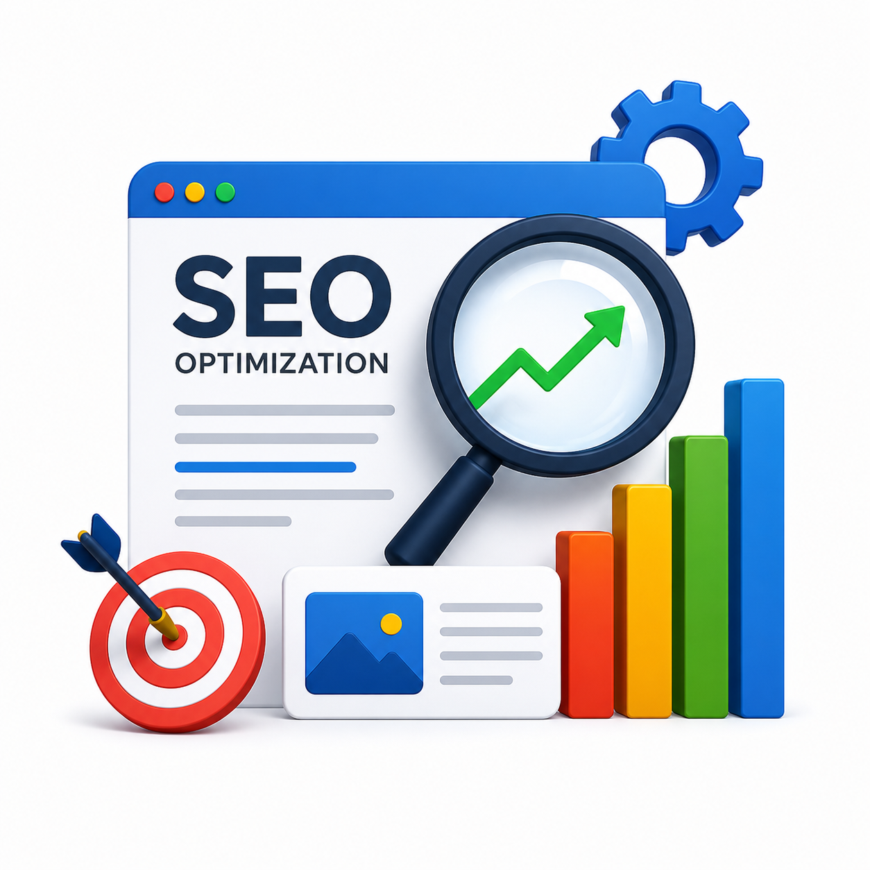 SEO Optimization