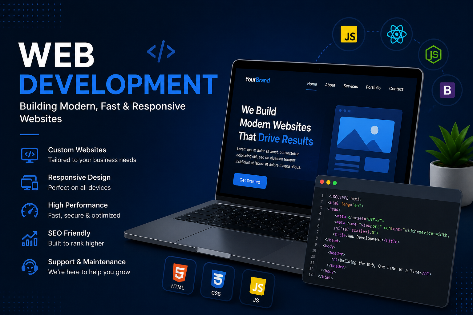 Web Development