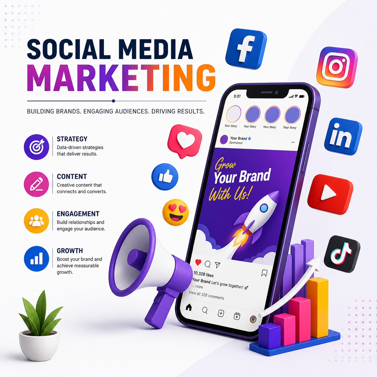 Social Media Marketing